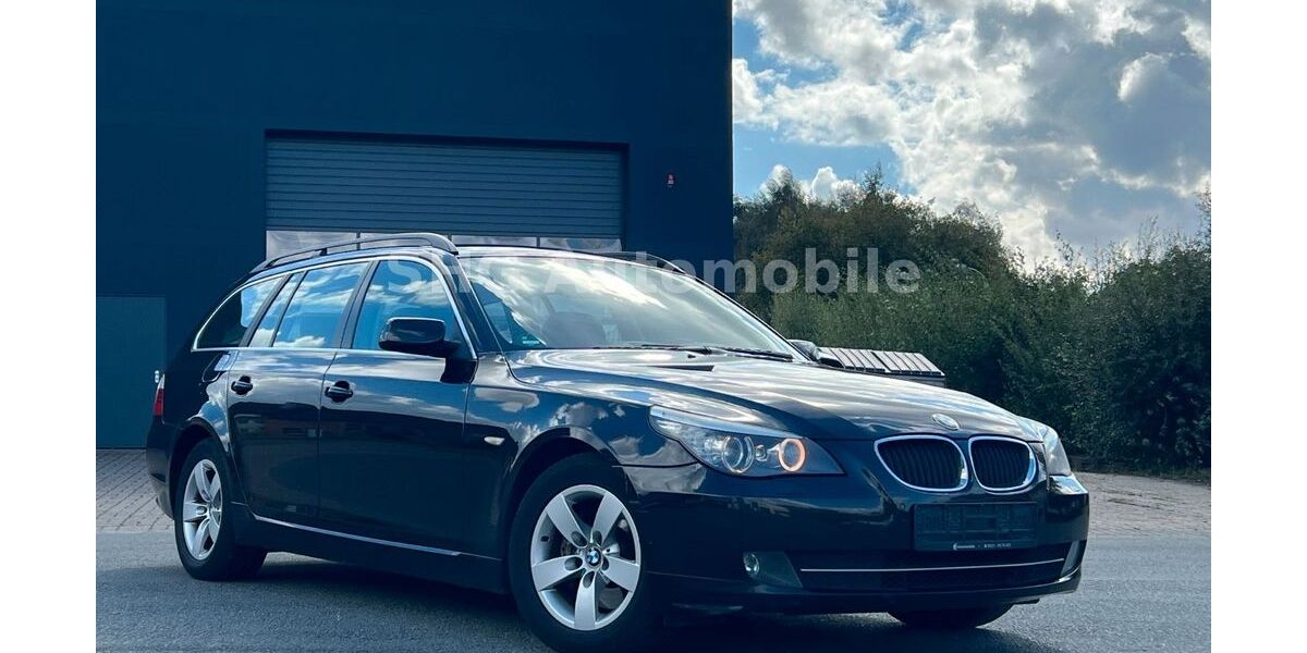 BMW 520 215.000 km 5.399 &euro; Nienstädt 31688