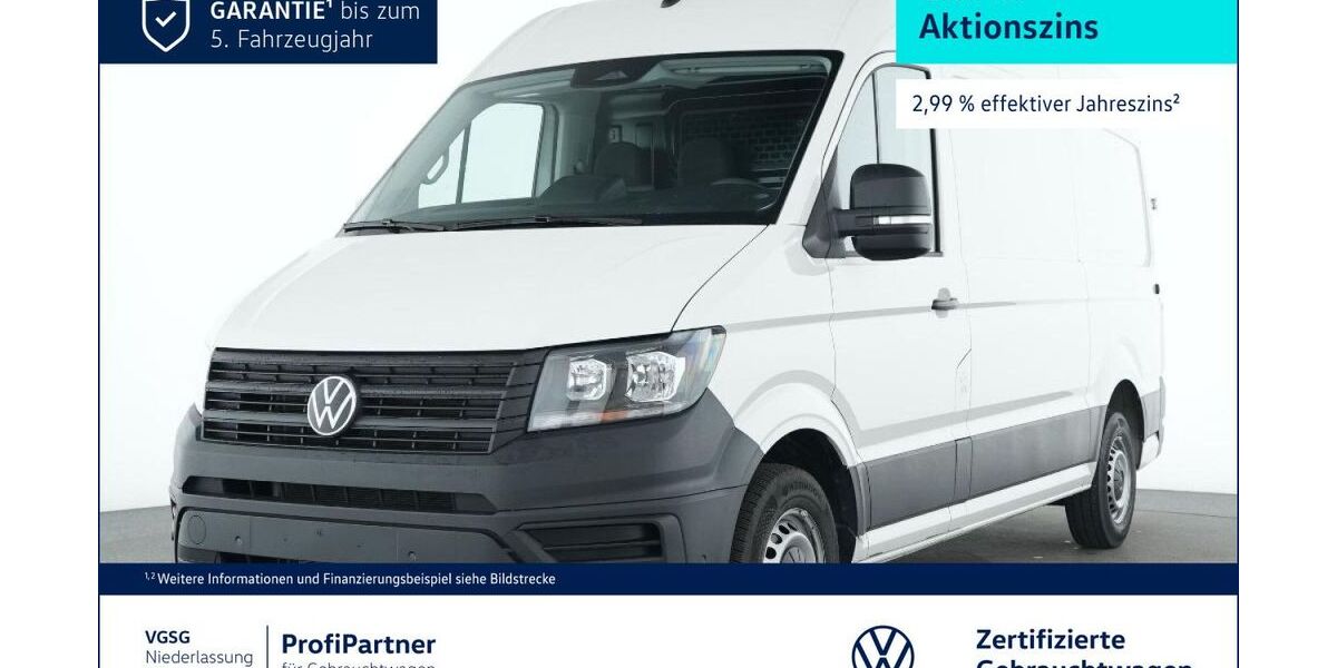 VW Crafter 22.094 km 36.190 &euro; Bad Oeynhausen 32547