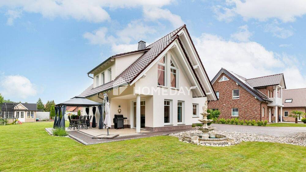 Einfamilienhaus Espelkamp Fabbenstedt - 6 Zimmer, 158 m&sup2;, 479.000&euro; | Angebot:26841808