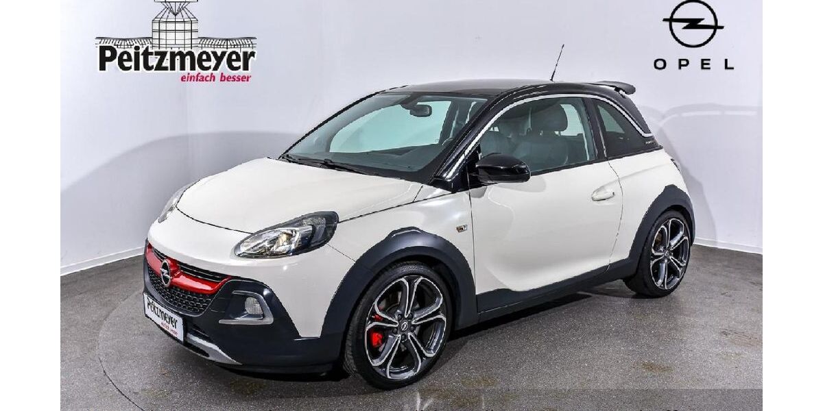 Opel Adam 68.000 km 14.490 &euro; Bad Oeynhausen 32545