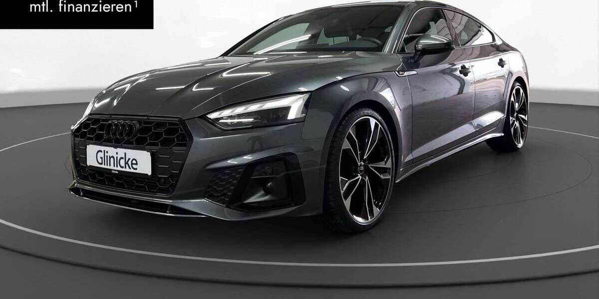 Audi A5 24.310 km 36.180 &euro; Minden 32427