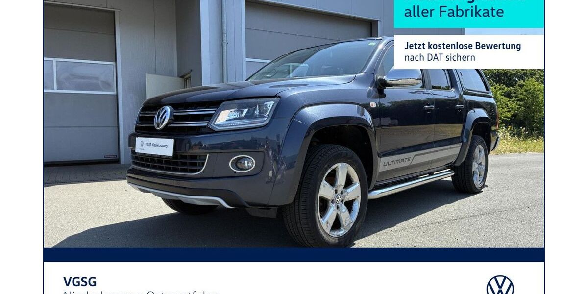 VW Amarok 134.000 km 17.500 &euro; Bad Oeynhausen 32547