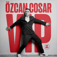Özcan Cosar - VIP 25.09.2026 Stadtgarten Bünde