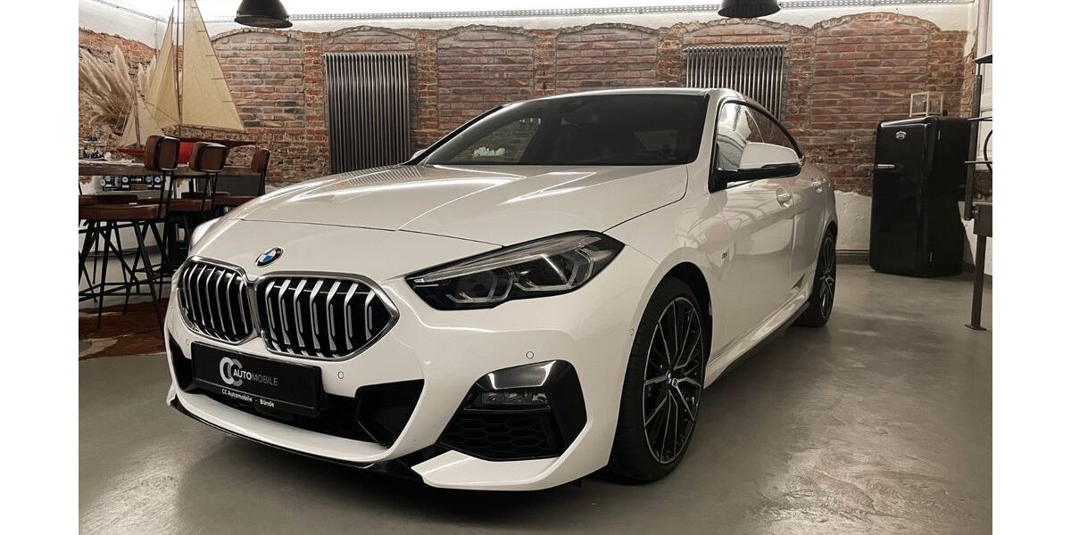 BMW 218 Gran Coupé 35.990 km 31.890 &euro; Bünde 32257