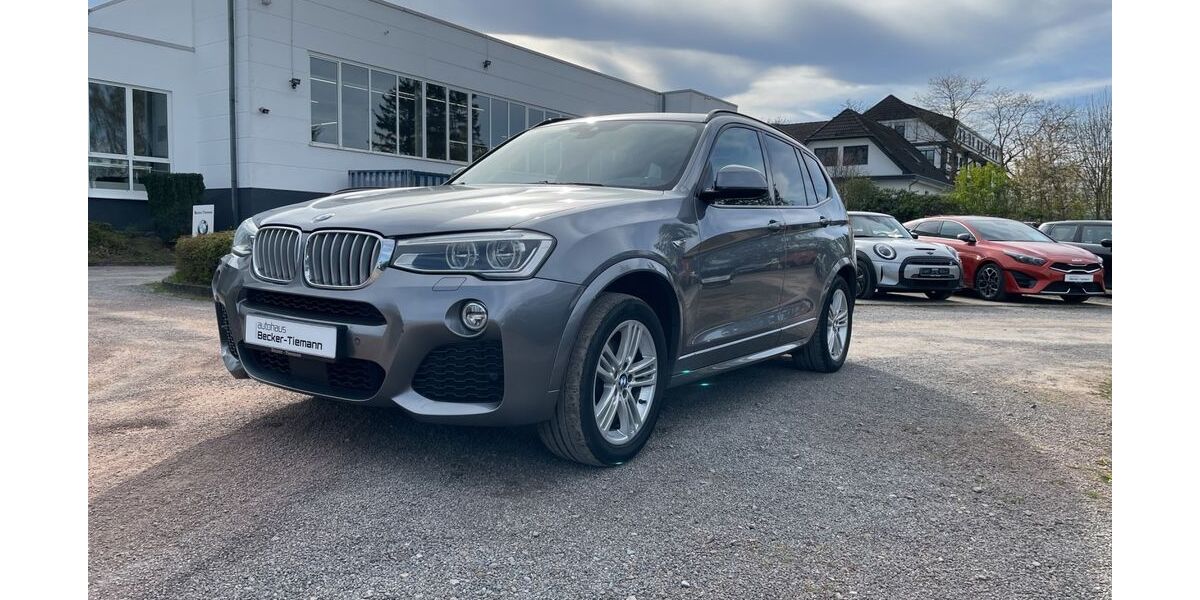 BMW X3 148.095 km 21.895 &euro; Minden 32429