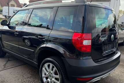 Skoda Yeti 148.000 km 7.500 &euro; Stadthagen 31655