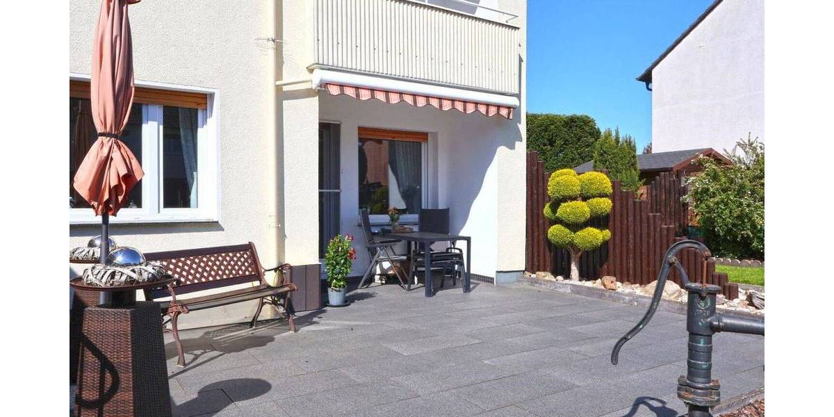 Reihenendhaus Lübbecke - 4 Zimmer, 95 m&sup2;, 239.000&euro; | Angebot:26868095