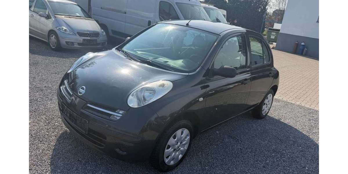 Nissan Micra 185.000 km 2.000 &euro; Löhne / Mennighüffen 32584