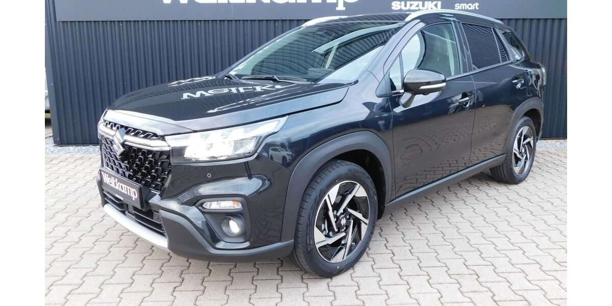 Suzuki (SX4) S-Cross 8.900 km 24.990 &euro; Lübbecke 32312