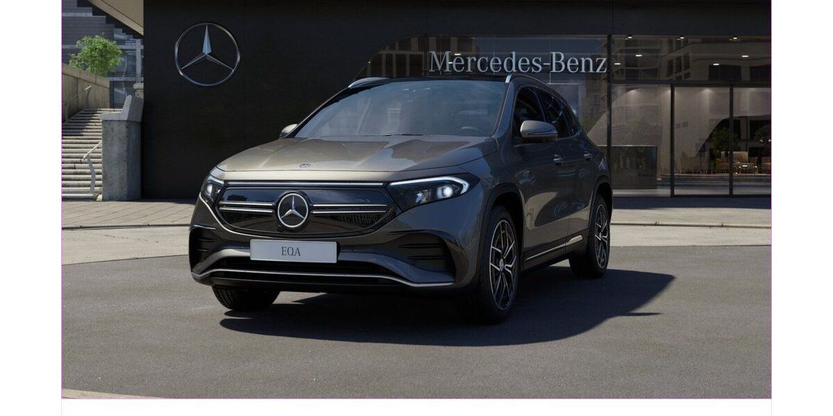 Mercedes-Benz EQA 11.170 km 36.980 &euro; Bünde 32257