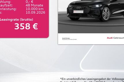 Audi A5 15.180 km 43.880 &euro; Minden 32427