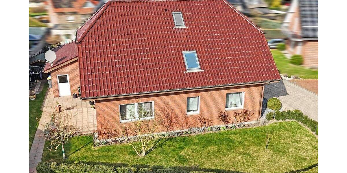 Einfamilienhaus Lübbecke Alswede - 6 Zimmer, 160 m&sup2;, 380.000&euro; | Angebot:26160796