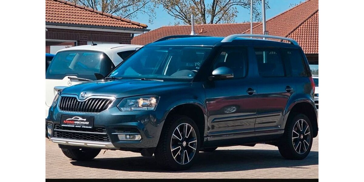 Skoda Yeti 122.584 km 9.690 &euro; Lüdersfeld 31702