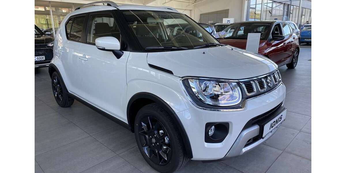 Suzuki Ignis 25.480 km 15.500 &euro; Rinteln 31737