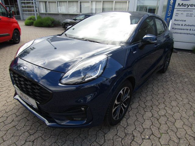 Ford Puma 38.788 km 17.950 &euro; Bad Oeynhausen 32547