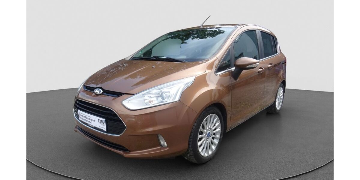Ford B-Max 123.000 km 5.490 &euro; Löhne 32584