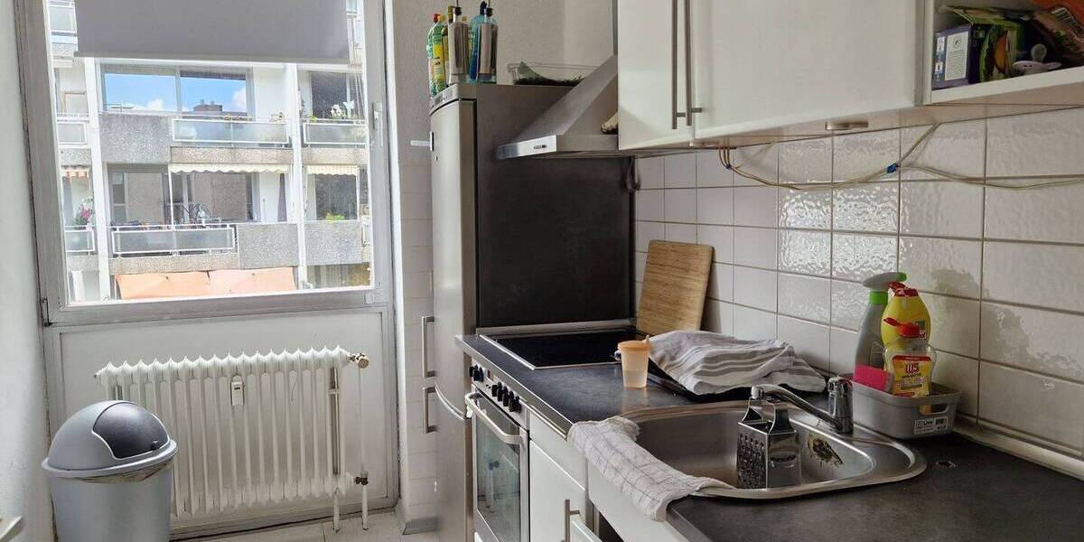 Etagenwohnung Bad Salzuflen Innenstadt - 2 Zimmer, 71 m&sup2;, 120.000&euro; | Angebot:25667136