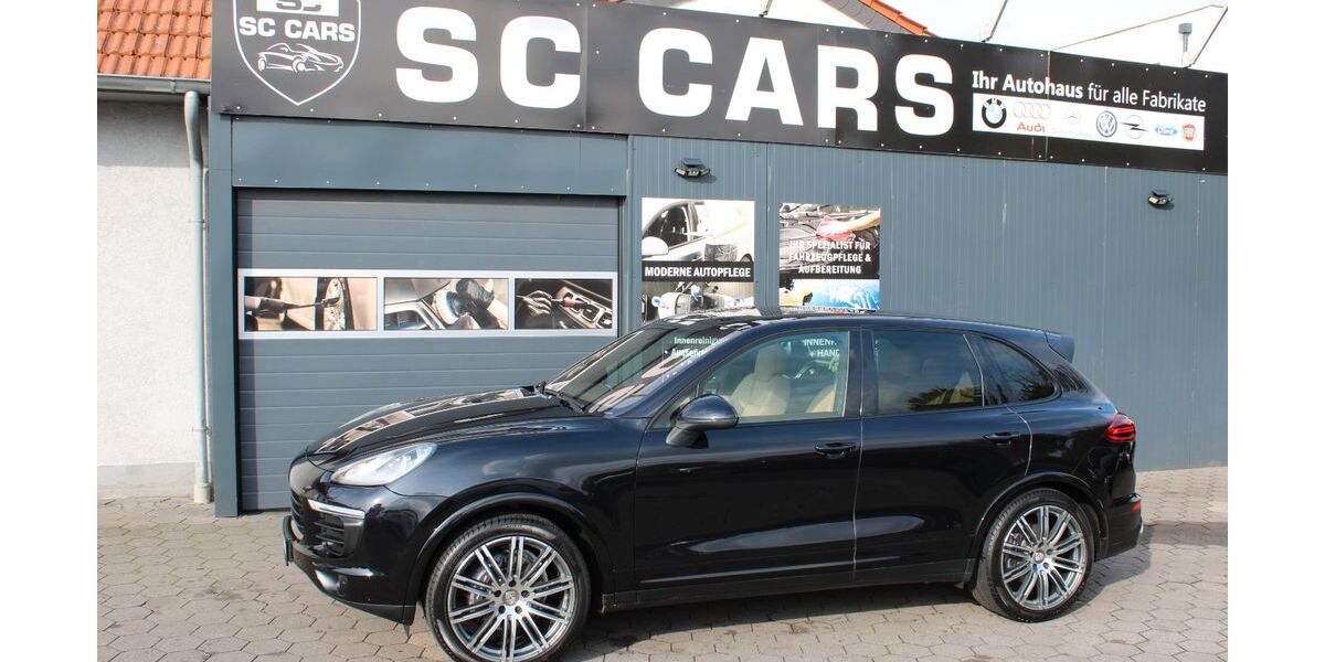 Porsche Cayenne 186.401 km 29.900 &euro; Kirchlengern 32278