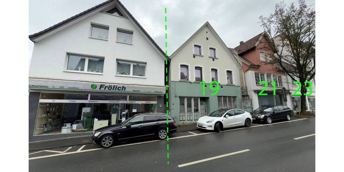 Grundstück Bad Salzuflen Innenstadt - 499.800&euro; | Angebot:25996574