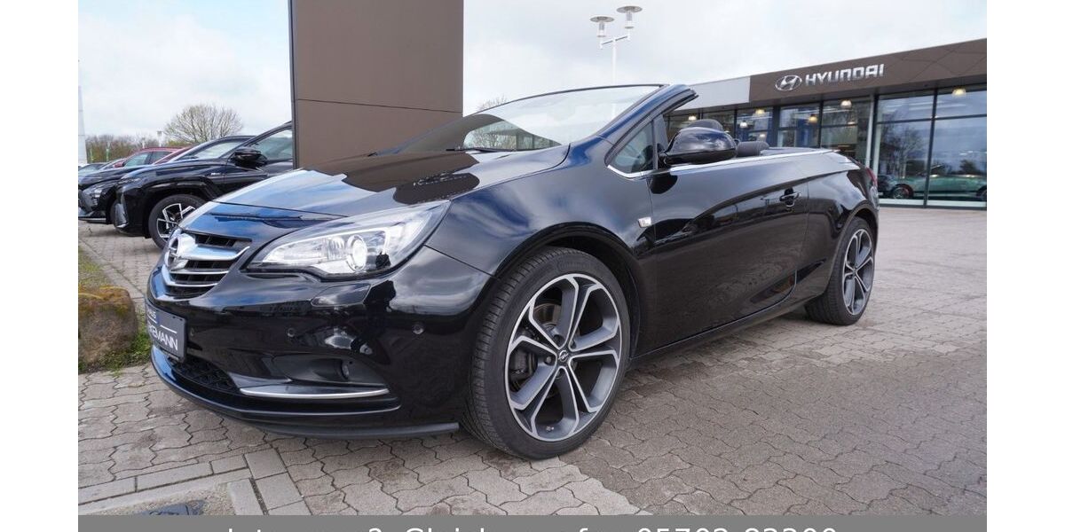 Opel Cascada 94.234 km 15.690 &euro; Petershagen / Lahde 32469