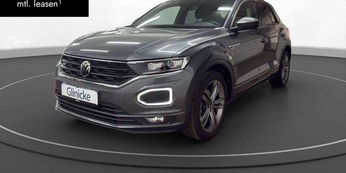 VW T-Roc 30.640 km 25.080 &euro; Minden 32427