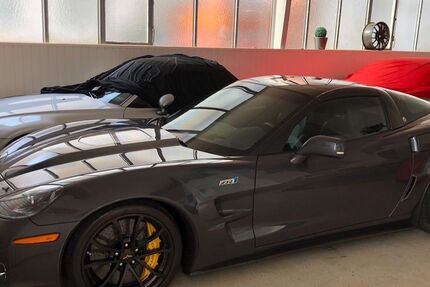 Corvette ZR 1 36.000 km 139.900 &euro; Löhne 32584