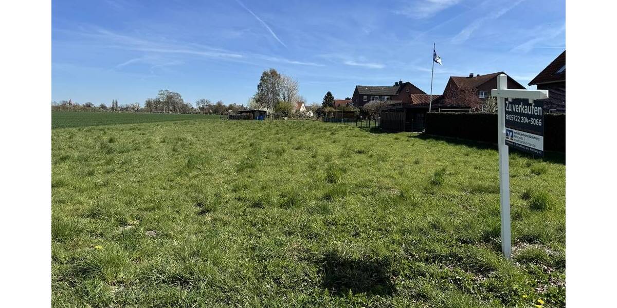 Grundstück Seggebruch Tallensen-Echtorf / Neu Echtorf Tallensen-Echtorf - 110.000&euro; | Angebot:25741831