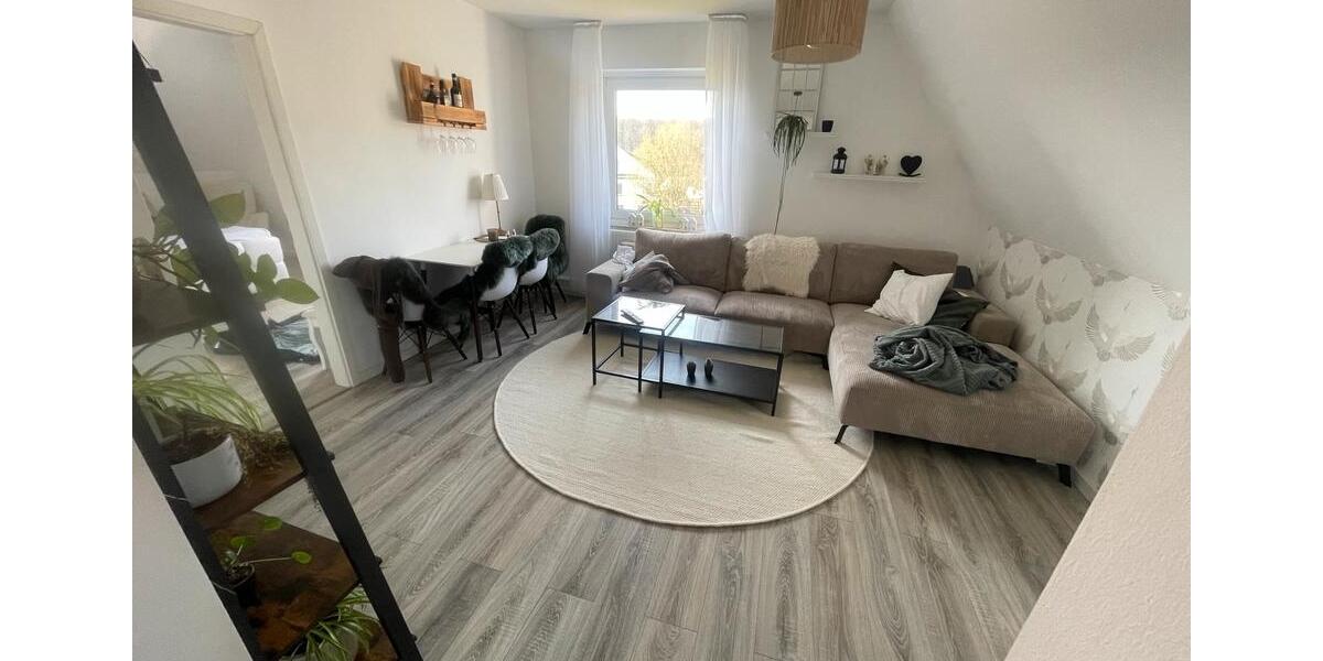Etagenwohnung Bünde - 2 Zimmer, 45 m&sup2;, 480&euro; | Angebot:25782613