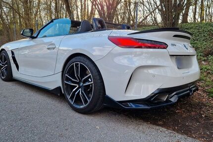 BMW Z4 M40 5.100 km 53.800 &euro; Löhne 32584