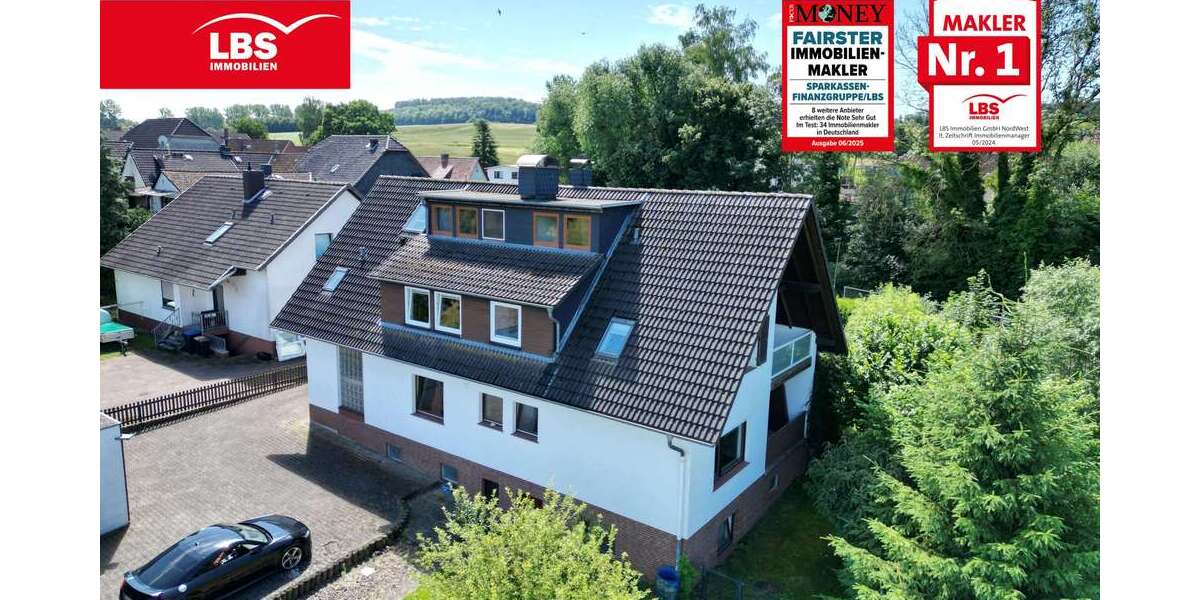 Einfamilienhaus Hessisch Oldendorf - 9 Zimmer, 238 m&sup2;, 289.000&euro; | Angebot:27021781