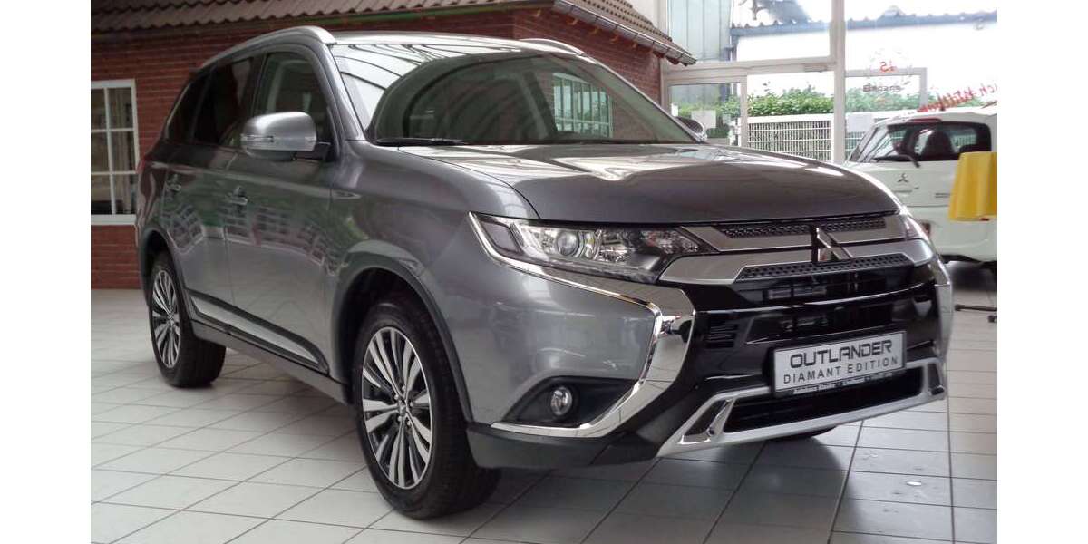 Mitsubishi Outlander 87.990 km 17.700 &euro; Lindhorst 31698
