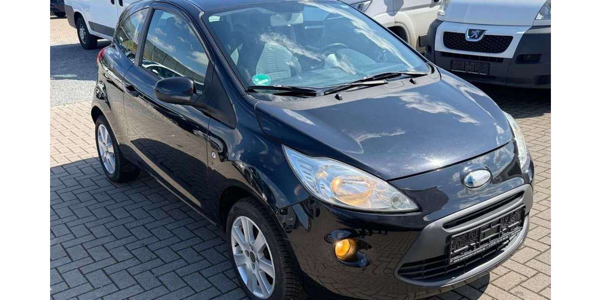 Ford Ka/Ka+ 141.000 km 3.000 &euro; Löhne / Mennighüffen 32584