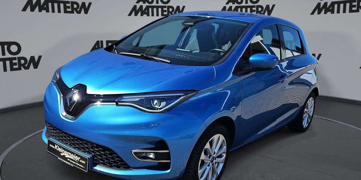 Renault ZOE 66.750 km 10.990 &euro; Minden 32427