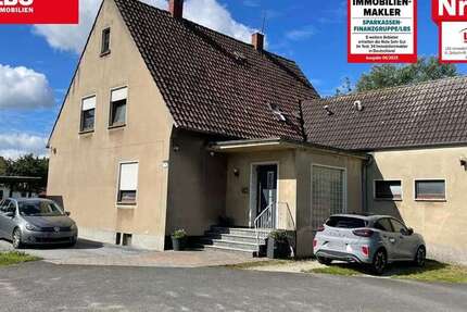 Haus Kirchlengern - 8 Zimmer, 186 m&sup2;, 250.000&euro; | Angebot:27080333