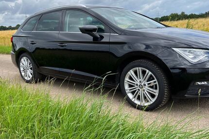 Seat Leon 116.600 km 12.999 &euro; Bückeburg 31675