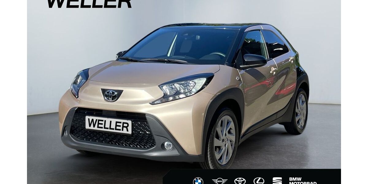 Toyota Aygo (X) 26.197 km 15.980 &euro; Herford 32049