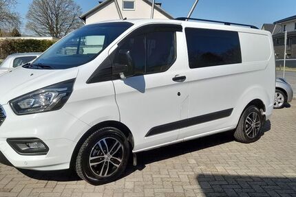 Ford Transit Custom 175.570 km 15.500 &euro; Hiddenhausen 32120