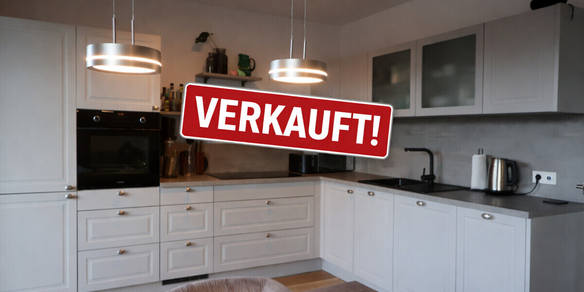 RESERVIERT! Barrierefreie moderne Eigentumswohnung mit Balkon - Etagenwohnung Löhne | Angebot:24553473