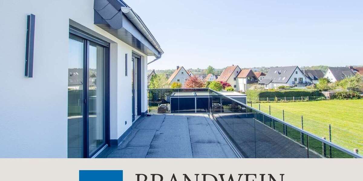 Etagenwohnung Hiddenhausen - 3 Zimmer, 116 m&sup2;, 1.050&euro; | Angebot:24805532