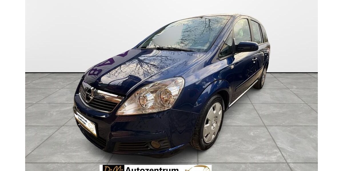 Opel Zafira 153.000 km 2.290 &euro; stadthagen 31655
