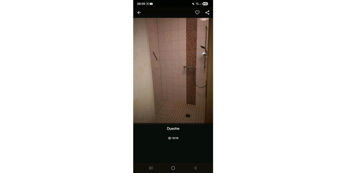 Erdgeschoßwohnung Minden Bärenkämpen - 1.5 Zimmer, 45 m&sup2;, 600&euro; | Angebot:26686408