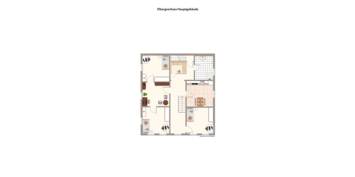 Mehrfamilienhaus, Wohnhaus Bad Salzuflen Werl-Aspe - 1 Zimmer, 294 m&sup2;, 390.000&euro; | Angebot:25744172