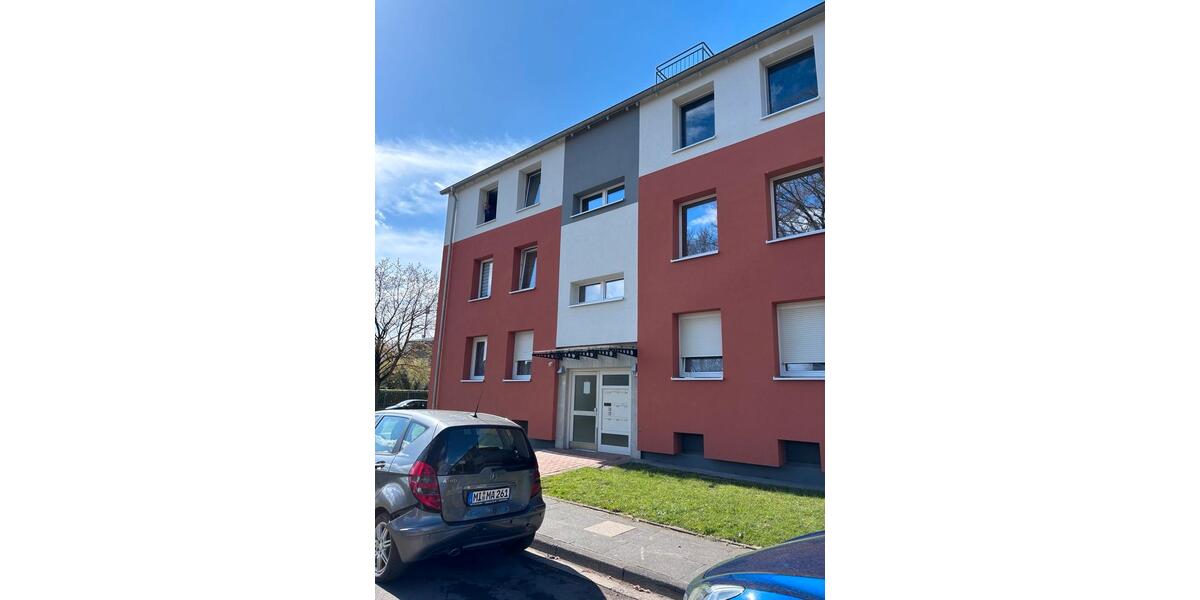 Etagenwohnung Minden Kuhlenkamp - 3 Zimmer, 90 m&sup2;, 60.000&euro; | Angebot:26814326