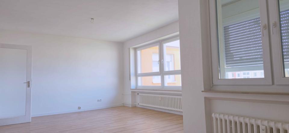 Etagenwohnung Minden Kuhlenkamp - 3 Zimmer, 74 m&sup2;, 649&euro; | Angebot:25560377