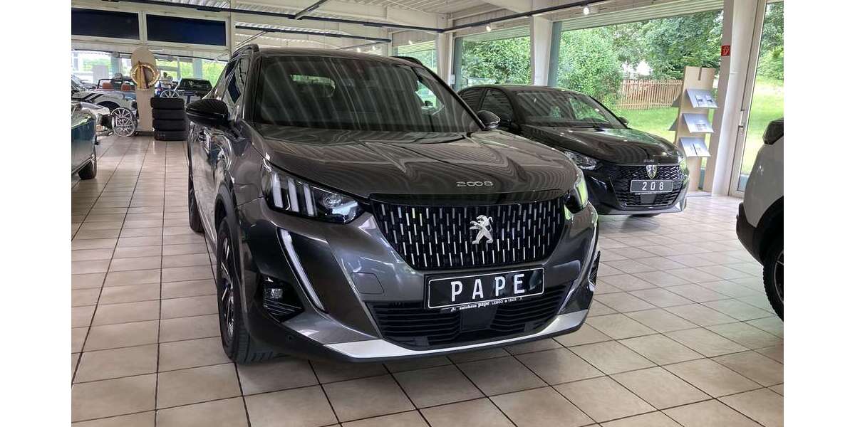 Peugeot 2008 48.000 km 15.900 &euro; Lemgo 32657