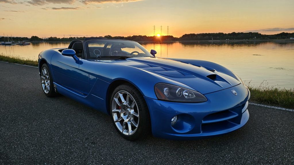 Dodge Viper 28.916 km 84.900 &euro; Porta Westfalica 32457