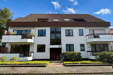 Wohnung Bad Salzuflen - 3 Zimmer, 92 m&sup2;, 895&euro; | Angebot:26170390
