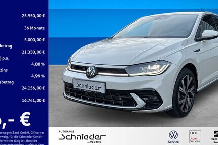 VW Polo 11.281 km 25.950 &euro; Vlotho 32602