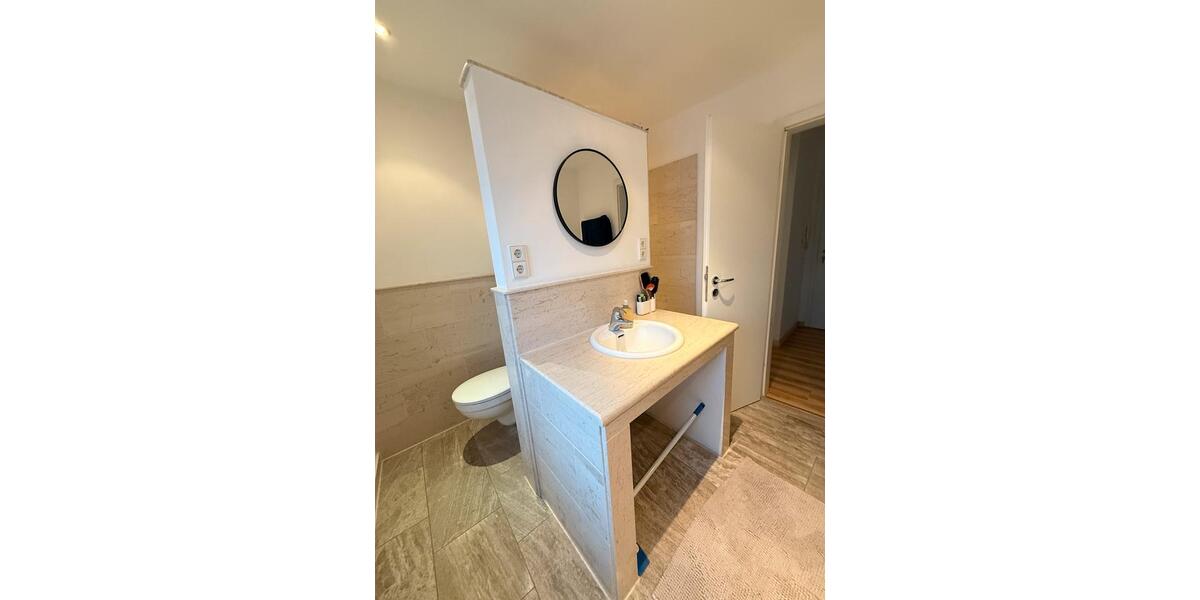 Etagenwohnung Herford - 2 Zimmer, 50 m&sup2;, 600&euro; | Angebot:26272584