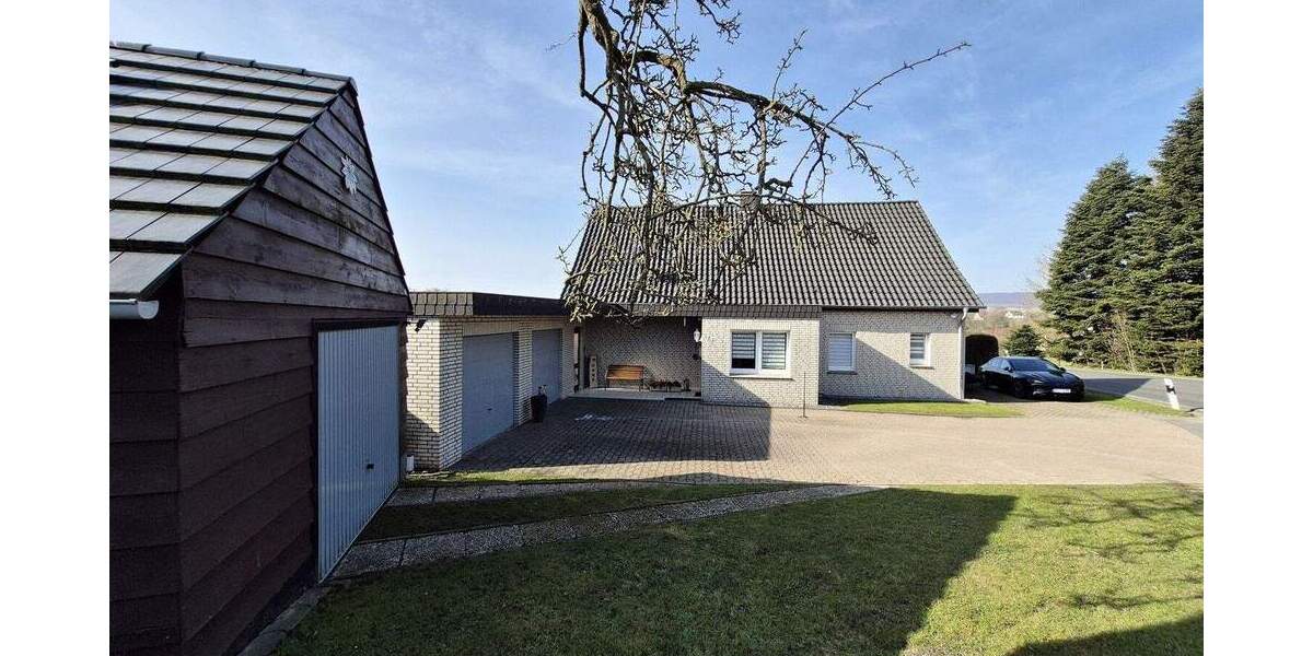 Einfamilienhaus Hüllhorst Schnathorst - 6 Zimmer, 204 m&sup2;, 399.000&euro; | Angebot:25672492